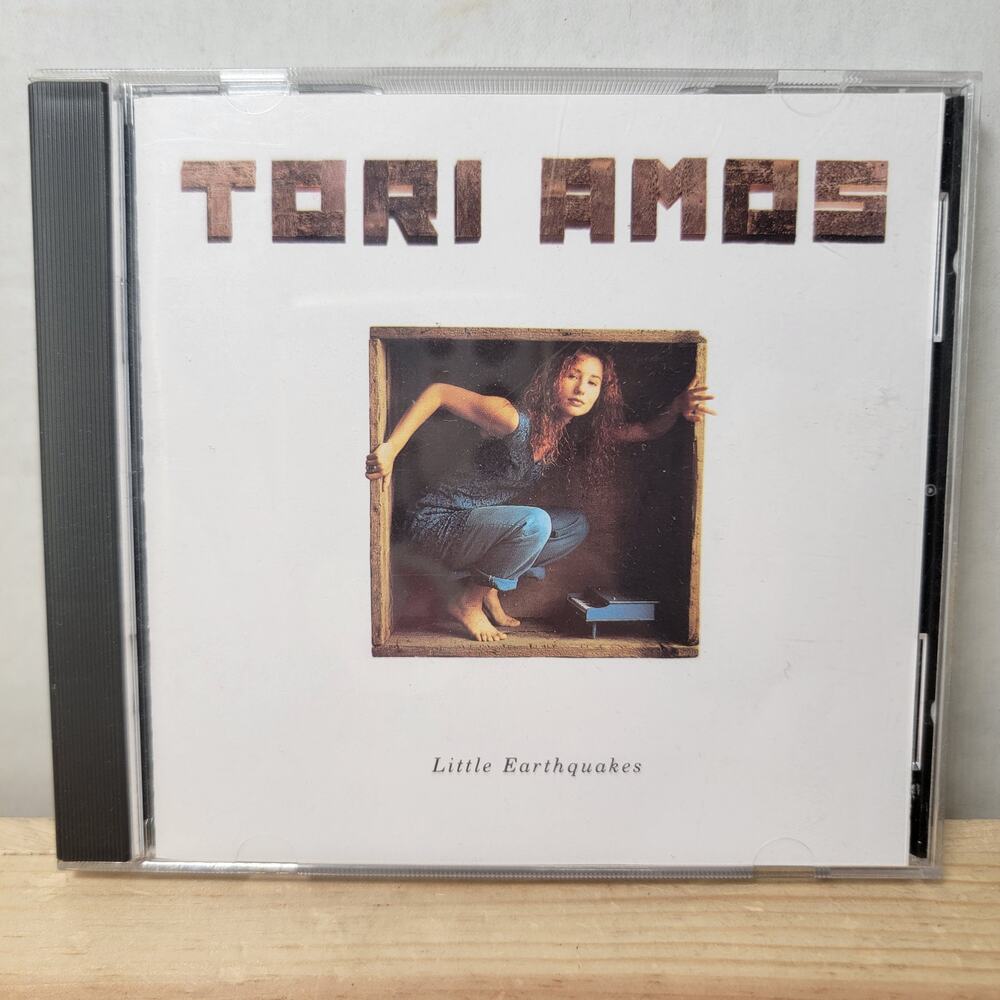 CD Tori Amos - Little Earthquakes